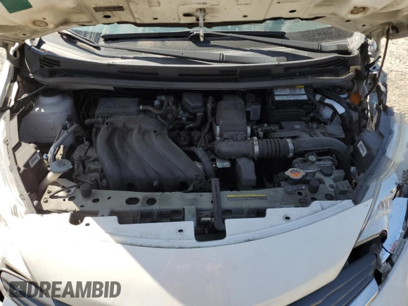 2015 Nissan Note SL z VIN 3N1CE2CP5FL371155, wystawiony jako Copart lot #53691815 z przebiegiem 150 471 mil mil oraz Szkoda całkowita • Salvage title. Historia ofert i sprzedaży dostępna na DreamBid. Obrazek 14.