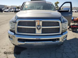 2012 Ram 2500 Laramie z VIN 3C6UD5FL3CG316312, wystawiony jako Copart lot #53863105 z przebiegiem 226 519 mil mil oraz Szkoda całkowita • Salvage title. Historia ofert i sprzedaży dostępna na DreamBid. Obrazek 11.