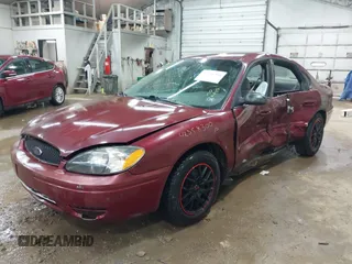 2006 Ford Taurus SE with VIN 1FAHP53U76A220657, listed as a IAAI auction lot 42358300 with Not provided miles and . Bid and sale history available at DreamBid. Image 16.