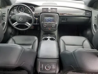2012 Mercedes-Benz R-Class R 350 BlueTEC with VIN 4JGCB2FE2CA140096, listed as a Copart auction lot 75027874 with 198,390 mi miles and Clean Title. Bid and sale history available at carsss.com. Image 8.
