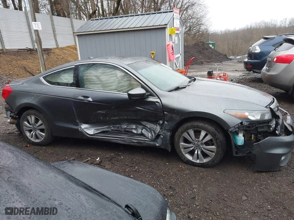 2011 Honda Accord Cpe EX-L with VIN 1HGCS1B86BA001636, listed as a IAAI auction lot 41918566 with 98,350 mi miles. Bid and sale history available at carsss.com. Image 14.