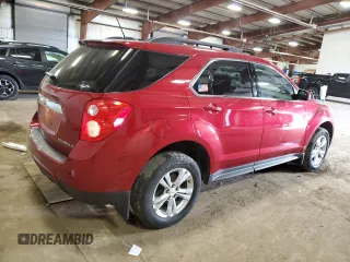 2015 Chevrolet Equinox LT with VIN 2GNFLFEK2F6308602, listed as a Copart auction lot 48630405 with 60,026 mi miles and Clean Title. Bid and sale history available at carsss.com. Image 3.