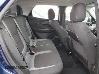 2022 Chevrolet TrailBlazer LS with VIN KL79MNSL9NB021048, listed as a Copart auction lot 46939194 with 52,748 mi miles. Bid and sale history available at carsss.com. Image 11.
