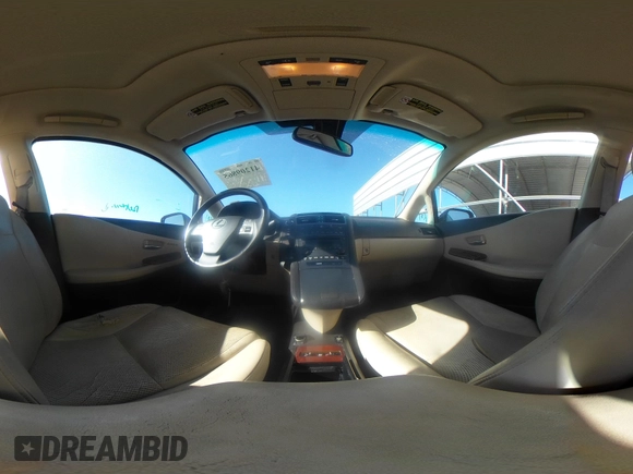 2010 Lexus HS 250h with VIN JTHBB1BAXA2017701, listed as a IAAI auction lot 41209865 with 104,023 mi miles and . Bid and sale history available at DreamBid. Image 18.