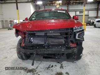 2022 Chevrolet Tahoe LT z VIN 1GNSCNKD5NR251765, wystawiony jako Copart lot #70990064 z przebiegiem 35 488 mil mil oraz Szkoda całkowita • Salvage title. Historia ofert i sprzedaży dostępna na DreamBid. Obrazek 5.