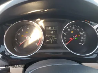 2016 Volkswagen Jetta SEL z VIN 3VWL07AJXGM219128, wystawiony jako Copart lot #49392665 z przebiegiem 131 518 mil mil oraz Szkoda całkowita • Salvage title. Historia ofert i sprzedaży dostępna na DreamBid. Obrazek 9.