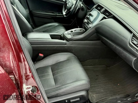 2019 Honda Insight Touring with VIN 19XZE4F76KE400076, listed as a Copart auction lot 45776605 with 184,443 mi miles and Clean Title. Bid and sale history available at carsss.com. Image 5.