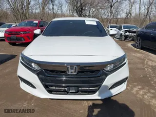 2020 Honda Accord Sedan Sport with VIN 1HGCV1F34LA090288, listed as a IAAI auction lot 41560501 with 70,410 mi miles. Bid and sale history available at carsss.com. Image 12.