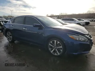 2017 Nissan Altima 2.5 SV with VIN 1N4AL3APXHC110255, listed as a Copart auction lot 50819575 with 125,783 mi miles and Salvage Title. Bid and sale history available at carsss.com. Image 4.