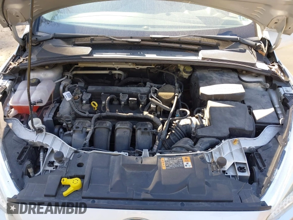 2016 Ford Focus SE with VIN 1FADP3F25GL296350, listed as a IAAI auction lot 41666826 with 125,898 mi miles and . Bid and sale history available at DreamBid. Image 10.