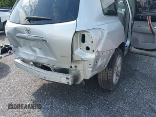 2013 Toyota Highlander Limited with VIN 5TDDK3EH5DS181238, listed as a IAAI auction lot 42485351 with 76,463 mi miles and . Bid and sale history available at DreamBid. Image 6.