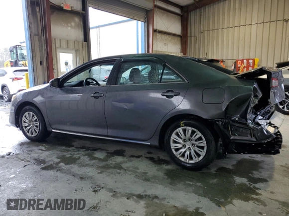 2012 Toyota Camry L with VIN 4T4BF1FKXCR190667, listed as a Copart auction lot 52778345 with 175,534 mi miles and Salvage Title. Bid and sale history available at carsss.com. Image 2.
