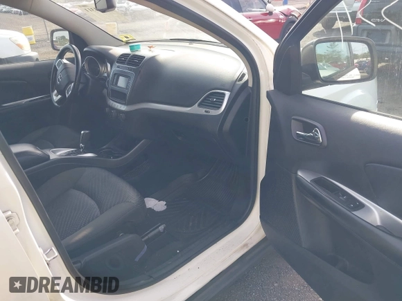 2012 Dodge Journey SXT with VIN 3C4PDCBG0CT206649, listed as a IAAI auction lot 42853311 with 146,686 mi miles and . Bid and sale history available at DreamBid. Image 5.