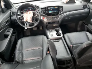 2021 Honda Passport EX-L с VIN 5FNYF8H57MB007146, выставлен на аукционе Copart как лот 53624695 с пробегом 36 266 миль миль и Списание • Salvage title. История ставок и продаж доступна на DreamBid. Изображение 8.