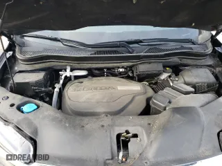 2020 Honda Ridgeline RTL-E with VIN 5FPYK3F72LB003269, listed as a Copart auction lot 49004155 with 34,793 mi miles and Salvage Title. Bid and sale history available at carsss.com. Image 11.