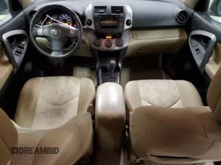 2010 Toyota RAV4 with VIN JTMBF4DV8A5033790, listed as a Copart auction lot 50049005 with 223,770 mi miles and Clean Title. Bid and sale history available at carsss.com. Image 8.
