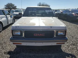 1993 GMC Sonoma with VIN 1GTCS14R2P8516409, listed as a Copart auction lot 42676805 with 225,122 mi miles and Salvage Title. Bid and sale history available at DreamBid. Image 5.