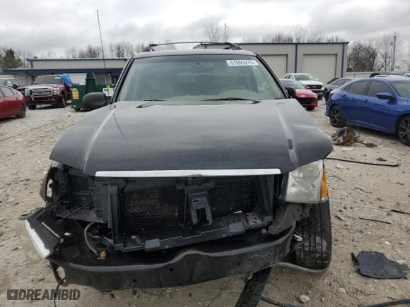 2003 GMC Envoy XL SLT with VIN 1GKET16S636233575, listed as a Copart auction lot 51093275 with 0 mi miles and Clean Title. Bid and sale history available at carsss.com. Image 5.