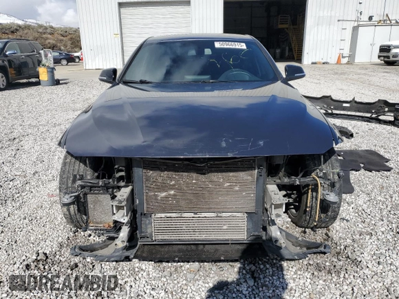 2012 BMW 3 Series 328i with VIN WBA3A5C58CF344611, listed as a Copart auction lot 50966915 with 114,900 mi miles and Salvage Title. Bid and sale history available at DreamBid. Image 5.