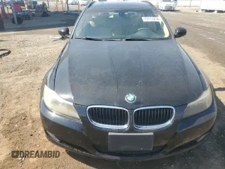2012 BMW 3 Series 328i with VIN WBAUT9C53CA192336, listed as a Copart auction lot 73711274 with 93,458 mi miles and Salvage title. Bid and sale history available at DreamBid. Image 5.