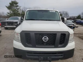 2018 Nissan NV SV with VIN 1N6AF0KY4JN813980, listed as a Copart auction lot 85088744 with 305,457 mi miles and Clean Title. Bid and sale history available at carsss.com. Image 5.