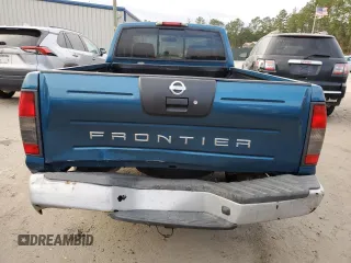 2002 Nissan Frontier XE with VIN 1N6DD26S22C362856, listed as a Copart auction lot 82979184 with 166,432 mi miles and Salvage title. Bid and sale history available at DreamBid. Image 6.