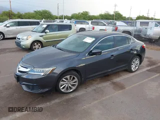 2016 Acura ILX with VIN 19UDE2F38GA021524, listed as a IAAI auction lot 41723974 with 82,415 mi miles and . Bid and sale history available at DreamBid. Image 2.
