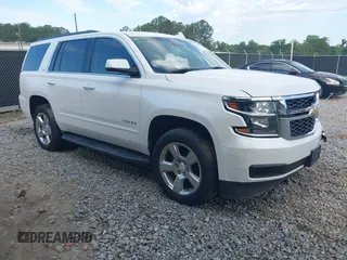 2017 Chevrolet Tahoe LT with VIN 1GNSKBKC3HR356480, listed as a IAAI auction lot 42335162 with 145,892 mi miles and . Bid and sale history available at DreamBid. Image 1.