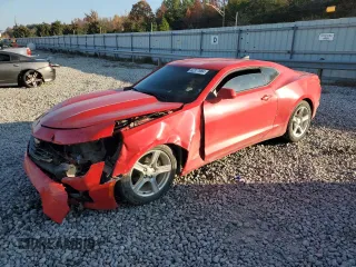 2019 Chevrolet Camaro 1LT z VIN 1G1FB1RS1K0102921, wystawiony jako Copart lot #82377984 z przebiegiem 149 100 mil mil oraz Szkoda całkowita • Salvage title. Historia ofert i sprzedaży dostępna na DreamBid. Obrazek 1.