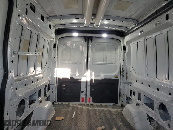 2017 Ford Transit with VIN 1FTYR2CM9HKA70549, listed as a Copart auction lot 47499355 with 82,738 mi miles and Salvage title. Bid and sale history available at DreamBid. Image 10.