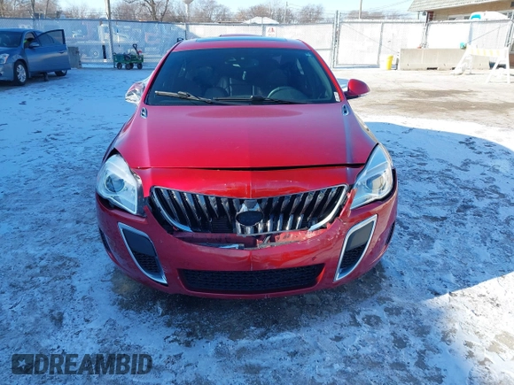 2015 Buick Regal GS с VIN 2G4GT5GX5F9164358, выставлен на аукционе IAAI как лот 41245600 с пробегом 68 149 миль миль и . История ставок и продаж доступна на DreamBid. Изображение 12.