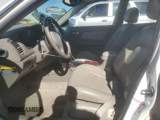 2004 Hyundai Sonata GLS with VIN KMHWF35H64A074656, listed as a Copart auction lot 47473725 with 202,613 mi miles and Salvage Title. Bid and sale history available at carsss.com. Image 7.