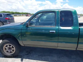 1999 Toyota Tacoma PreRunner with VIN 4TASM92N4XZ499378, listed as a IAAI auction lot 42490826 with 258,603 mi miles and . Bid and sale history available at DreamBid. Image 13.