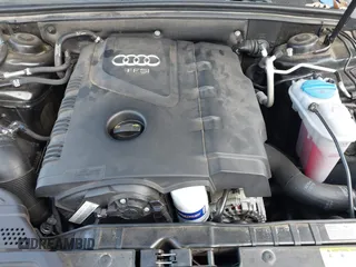 2016 Audi A4 Premium with VIN WAUBFAFL0GN009001, listed as a IAAI auction lot 41282468 with 91,465 mi miles. Bid and sale history available at carsss.com. Image 10.