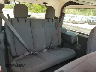 2024 Jeep Wrangler Sport S с VIN 1C4PJXAG8RW352284, выставлен на аукционе Copart как лот 52002625 с пробегом 1 403 миль миль и Списание • Salvage title. История ставок и продаж доступна на DreamBid. Изображение 11.