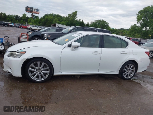 2013 Lexus GS 350 с VIN JTHCE1BL9D5017382, выставлен на аукционе IAAI как лот 42406517 с пробегом 139 896 миль миль и . История ставок и продаж доступна на DreamBid. Изображение 14.