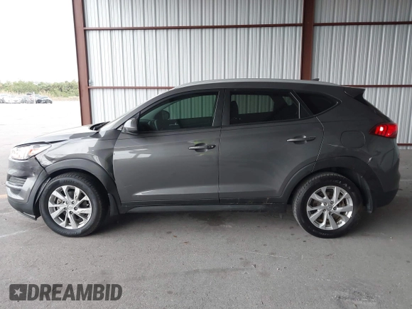 2021 Hyundai Tucson Value z VIN KM8J33A47MU309988, wystawiony jako IAAI lot #41749644 z przebiegiem 61 197 mil mil oraz . Historia ofert i sprzedaży dostępna na DreamBid. Obrazek 14.