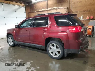 2010 GMC Terrain SLE-2 z VIN 2CTFLEEY5A6406043, wystawiony jako Copart lot #48298105 z przebiegiem 147 000 mil mil oraz Szkoda całkowita • Salvage title. Historia ofert i sprzedaży dostępna na DreamBid. Obrazek 2.