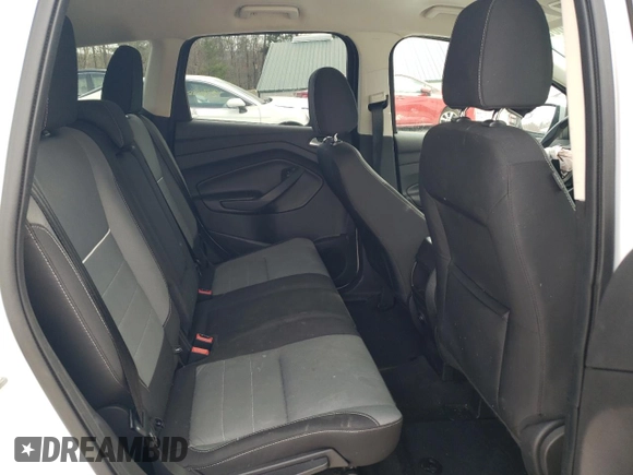 2014 Ford Escape SE with VIN 1FMCU9GX9EUE31649, listed as a Copart auction lot 53612065 with 57,162 mi miles and Clean title. Bid and sale history available at DreamBid. Image 11.