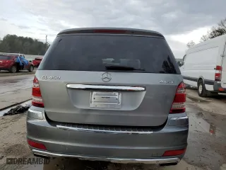 2010 Mercedes-Benz GL-Class GL 450 with VIN 4JGBF7BE5AA598229, listed as a Copart auction lot 42761555 with 162,238 mi miles and Clean Title. Bid and sale history available at carsss.com. Image 6.