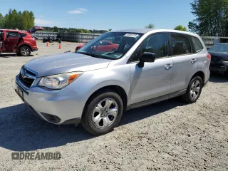 2014 Subaru Forester 2.5i with VIN JF2SJAAC5EH421582, listed as a Copart auction lot 55981275 with 168,959 mi miles and Clean Title. Bid and sale history available at DreamBid. Image 1.