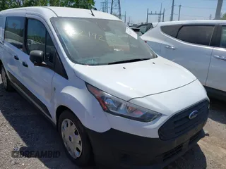 2022 Ford Transit Connect XL with VIN NM0LS7S26N1514173, listed as a IAAI auction lot 42219232 with 102,207 mi miles and . Bid and sale history available at DreamBid. Image 1.