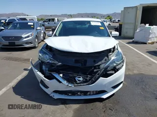 2017 Nissan Sentra S with VIN 3N1AB7APXHY248697, listed as a IAAI auction lot 42484566 with 96,615 mi miles and . Bid and sale history available at DreamBid. Image 6.