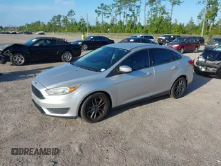 2017 Ford Focus SE with VIN 1FADP3F22HL232896, listed as a IAAI auction lot 42750724 with 132,265 mi miles and . Bid and sale history available at DreamBid. Image 2.