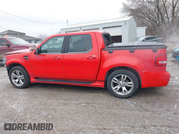 2008 Ford Explorer Sport Trac with VIN 1FMEU238X8UB34229, listed as a IAAI auction lot 41486066 with 73,988 mi miles and . Bid and sale history available at DreamBid. Image 15.