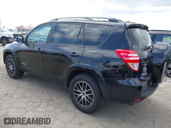 2011 Toyota RAV4 Ltd with VIN 2T3DK4DVXBW059080, listed as a IAAI auction lot 41916214 with 162,840 mi miles. Bid and sale history available at carsss.com. Image 3.