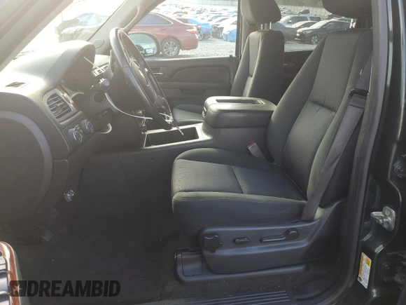 2013 Chevrolet Avalanche LS with VIN 3GNTKEE74DG307741, listed as a Copart auction lot 65405454 with 96,503 mi miles and Salvage Title. Bid and sale history available at carsss.com. Image 7.