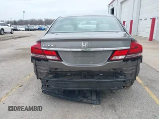 2013 Honda Civic LX with VIN 19XFB2F50DE066189, listed as a IAAI auction lot 41967791 with 75,900 mi miles and . Bid and sale history available at DreamBid. Image 17.