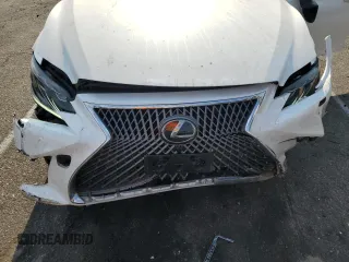 2018 Lexus LS with VIN JTHB51FF0J5006279, listed as a Copart auction lot 62693794 with 63,617 mi miles and Salvage Title. Bid and sale history available at carsss.com. Image 11.