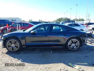 2022 Porsche Taycan with VIN WP0AA2Y11NSA11615, listed as a IAAI auction lot 41253804 with 34,182 mi miles and . Bid and sale history available at DreamBid. Image 15.